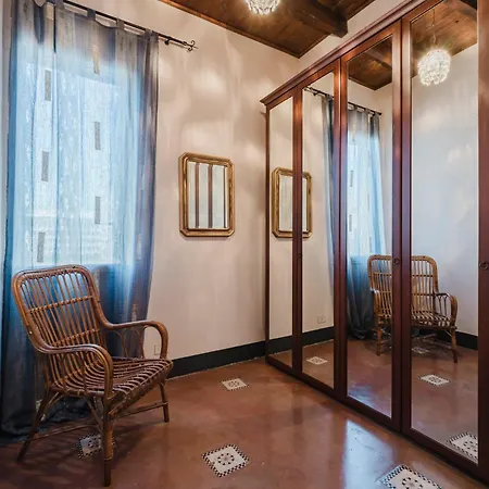 New - Penthouse With Private Terrace Apartamento Roma