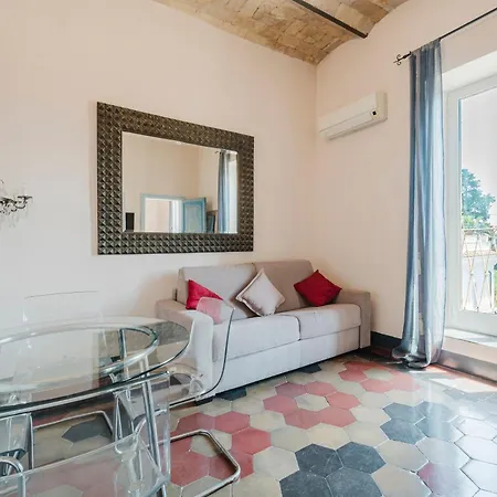 New - Penthouse With Private Terrace Roma