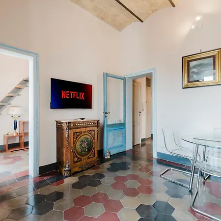 New - Penthouse With Private Terrace