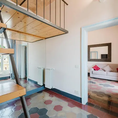 New - Penthouse With Private Terrace Apartment Rome
