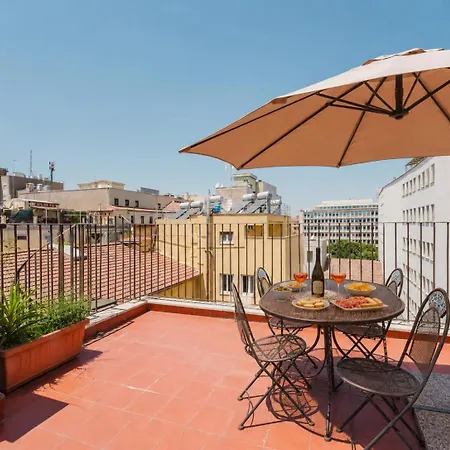 Apartamento New - Penthouse With Private Terrace