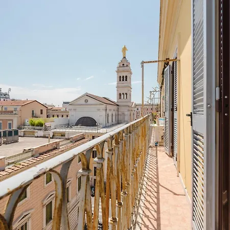 New - Penthouse With Private Terrace * Rom